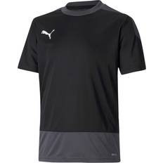 Puma teamGOAL 23 Training Jersey Kids - Puma Black/Asphalt