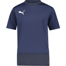 XXS T-shirts Puma teamGOAL 23 Training Jersey Kids - Peacoat/Puma New Navy