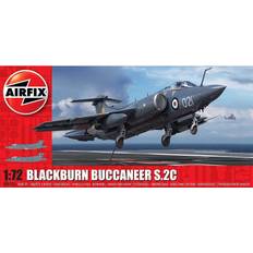 Modeller & byggesett Airfix Blackburn Buccaneer S2 RN