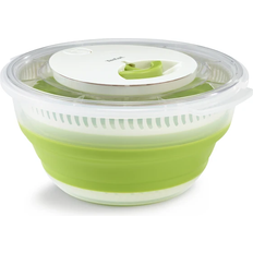 Vert Essoreuses à Salade Tefal Collapsible Essoreuse à Salade