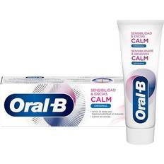 Oral-B Pastas de dientes Oral-B Sensibilidad & Encias Calm Original 75 ml