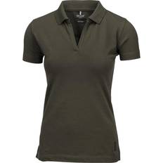 Nimbus Harvard Ladies Polo Shirt - Olive