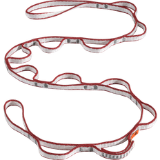 Rouge Cordes et Sangles d'Escalade Black Diamond Dynex Daisy Chain 12mm 115cm