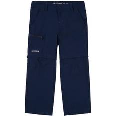 Azul Pantalones Shell Reima Sillat Kid's Anti-Bite Pants - Navy (532225)