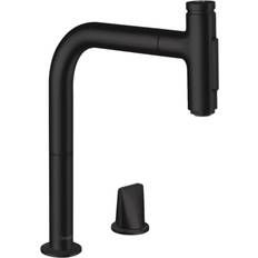 Metris select m71 Hansgrohe Metris Select M71 (73818670) Mattsvart