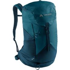 Polyurethane Hiking Backpacks Vaude Jura 18 - Blue Sapphire