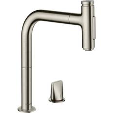 Robinets Hansgrohe Metris Select M71 (73818800) Acier Inoxydable