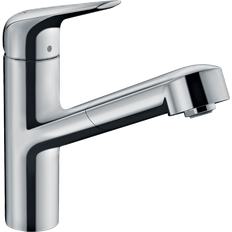 Väggmonterad Köksblandare Hansgrohe Focus M42 (71829000) Krom