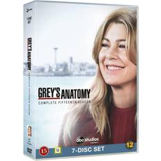 Greys anatomy dvd Grey's Anatomy: Season 15 (DVD)