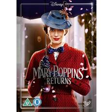 Music DVD-movies Mary Poppins Returns (DVD)