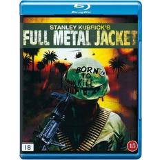 Krig DVD-film Full Metal Jacket (DVD) {2007}