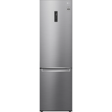 LG GBB72PZDMN Rostfritt Stål, Silver