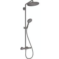 Hansgrohe Croma Select S 280 (26891340) Black, Chrome