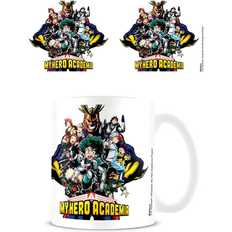 Pyramid My Hero Academia Character Burst Mugg 32cl