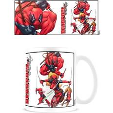 Pyramid Marvel Deadpool Mug 32cl