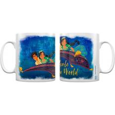 Pyramid Disney Aladdin A Whole New World Mug 32cl