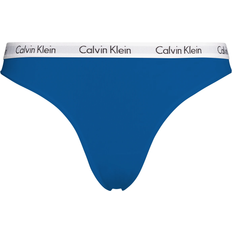 Carousel thong calvin klein Calvin Klein Carousel Thong - Corn Blue