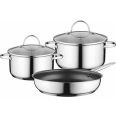 Siemens - Cookware Set with lid 3 Parts