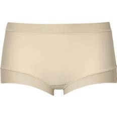 Beige - Boksere & Hotpants Truser Damella Classic Microfiber Maxi Brief - Beige