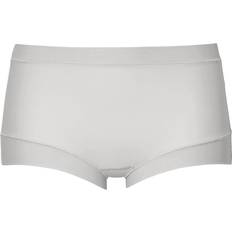 Boxers & Hotpants - Vita Trosor Damella Classic Microfiber Maxi Brief - White