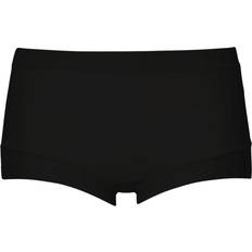 Damella Classic Microfiber Maxi Brief - Black