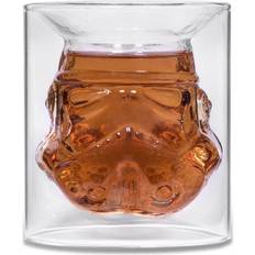 Geschirrspülen von Hand Tumblergläser Thumbs Up Star Wars Original Stormtrooper Tumblerglas 15cl