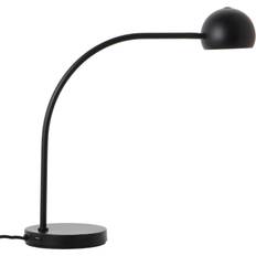 Frandsen ball bordlampe Frandsen Ball USB Black Bordlampe 45.5cm