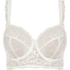 Florals Clothing Fantasie Bronte Longline Bra - Ivory