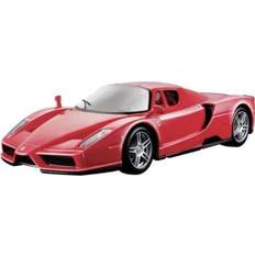 Voitures de Slot BBurago Ferrari ENZO 2002-2004 1:24