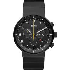 Braun Prestige Chronograph (BN0095BKBKBTG)