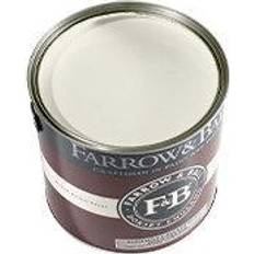 Farrow & Ball Estate No.2001 Träfärg, Metallfärg Strong White 0.75L