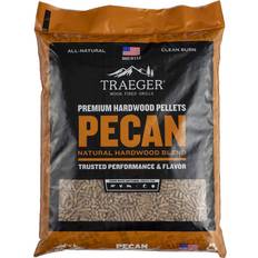 Traeger Granulés Traeger Pecan BBQ Wood Pellets 9kg