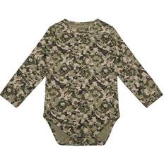 Camouflage Bodyer Petit by Sofie Schnoor August Body - Green (P211502)