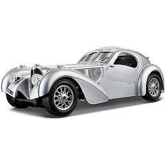 Macchinine BBurago Bugatti Atlantic 1938 1:24