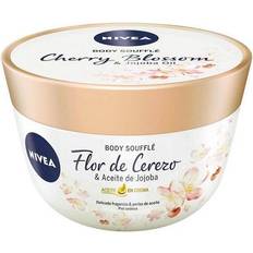 Nivea Women Body Care Nivea Body Soufflé Cherry Blossom & Jojoba Oil 200ml