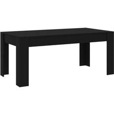 MDF Dining Tables vidaXL - Dining Table 35.4x70.9"