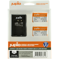 Jupio Batterier & Opladere Jupio CSO1000