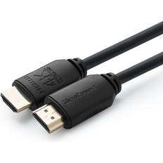 MicroConnect Ultra High Speed HDMI-HDMI 2.0
