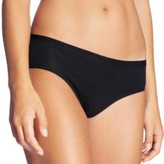 Natural Comfort Brief - Black
