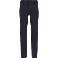 HUGO BOSS Schino Regular D Chinos - Dark Blue