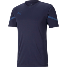 Puma TeamFlash Jersey Men - Dark Blue