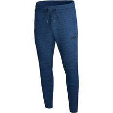 JAKO Pantalon Jogging Premium Basics - Bleu