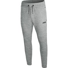 Premium Basics Jogging Pants Unisex - Mottled In Light Gray