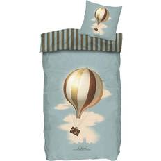 Turkise Tekstiler HCA Original Hot Air Balloon Bedding 140x220cm