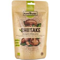 B-vitamin Bagning Rawpowder Shiitake Powder 125g