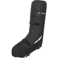 Polyester Shoe Covers Vaude Gaiter Long - Black