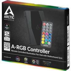 Arctic A-RGB controller with RF remote control