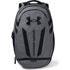 Sacs Under Armour Hustle 5.0 Backpack - Black/Graphite Medium Heather