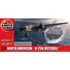 Modeller & byggesett Airfix North American B25B Mitchell 1:72