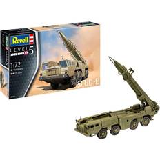 Revell 1/72 SCUD-B